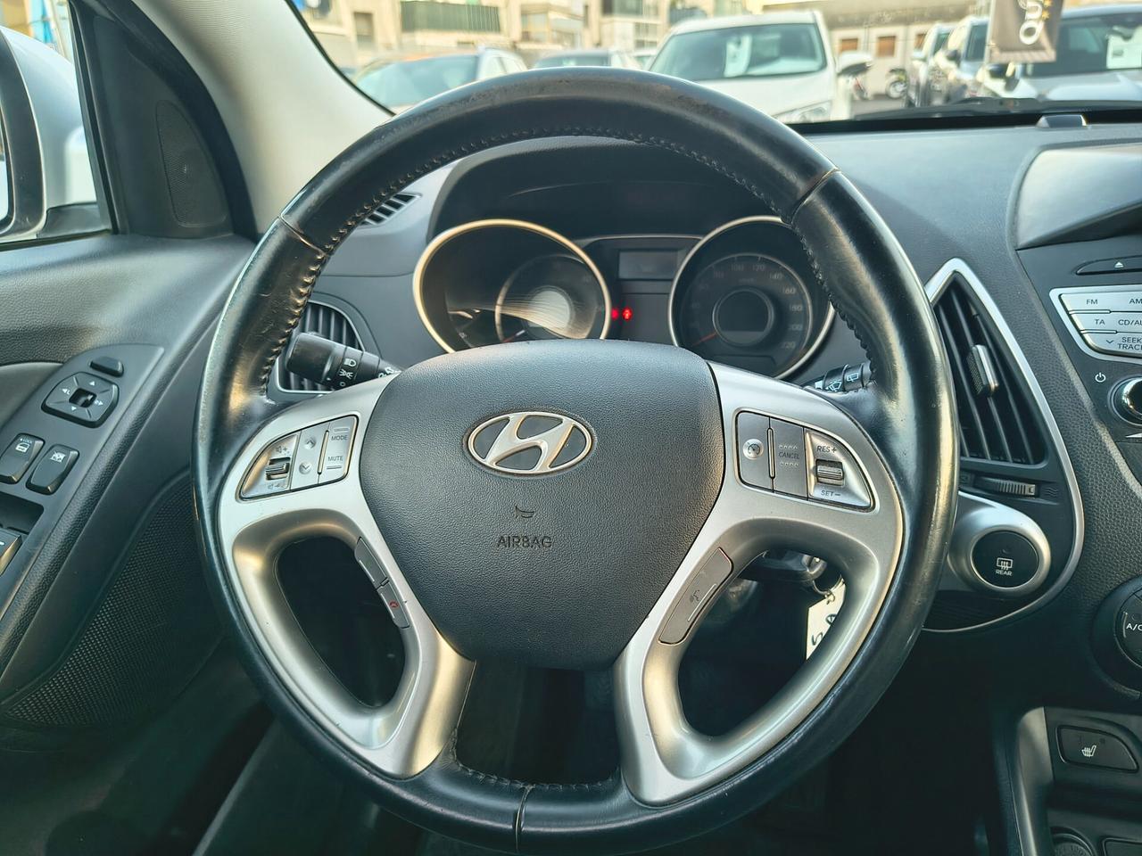 HYUNDAI IX35 1.7 DIESEL 230.000 KM PREZZO AFF.ARE