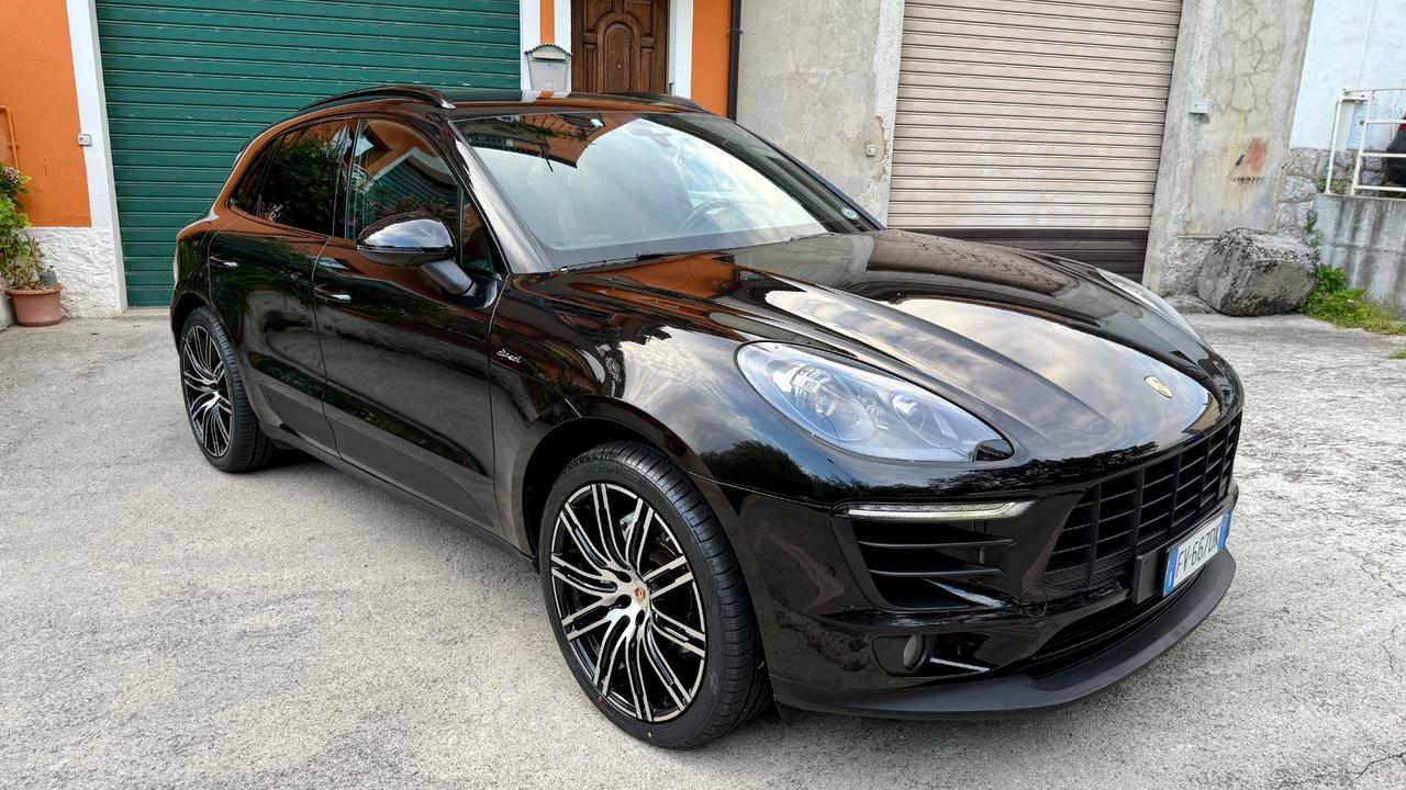 Porsche Macan 3.0 S Diesel