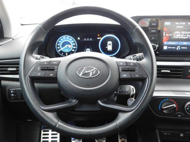 HYUNDAI Bayon 1.0 T-GDI Hybrid 48V iMT XLine