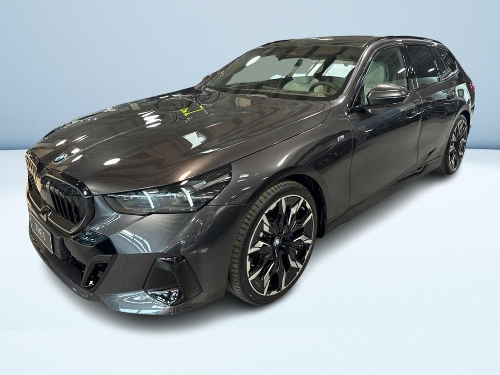 BMW Serie 5 Touring 520 d 48V MSport xDrive Steptronic