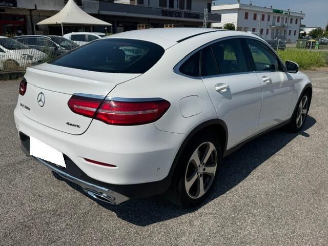 Mercedes-benz GLC 220 d 4Matic Premium