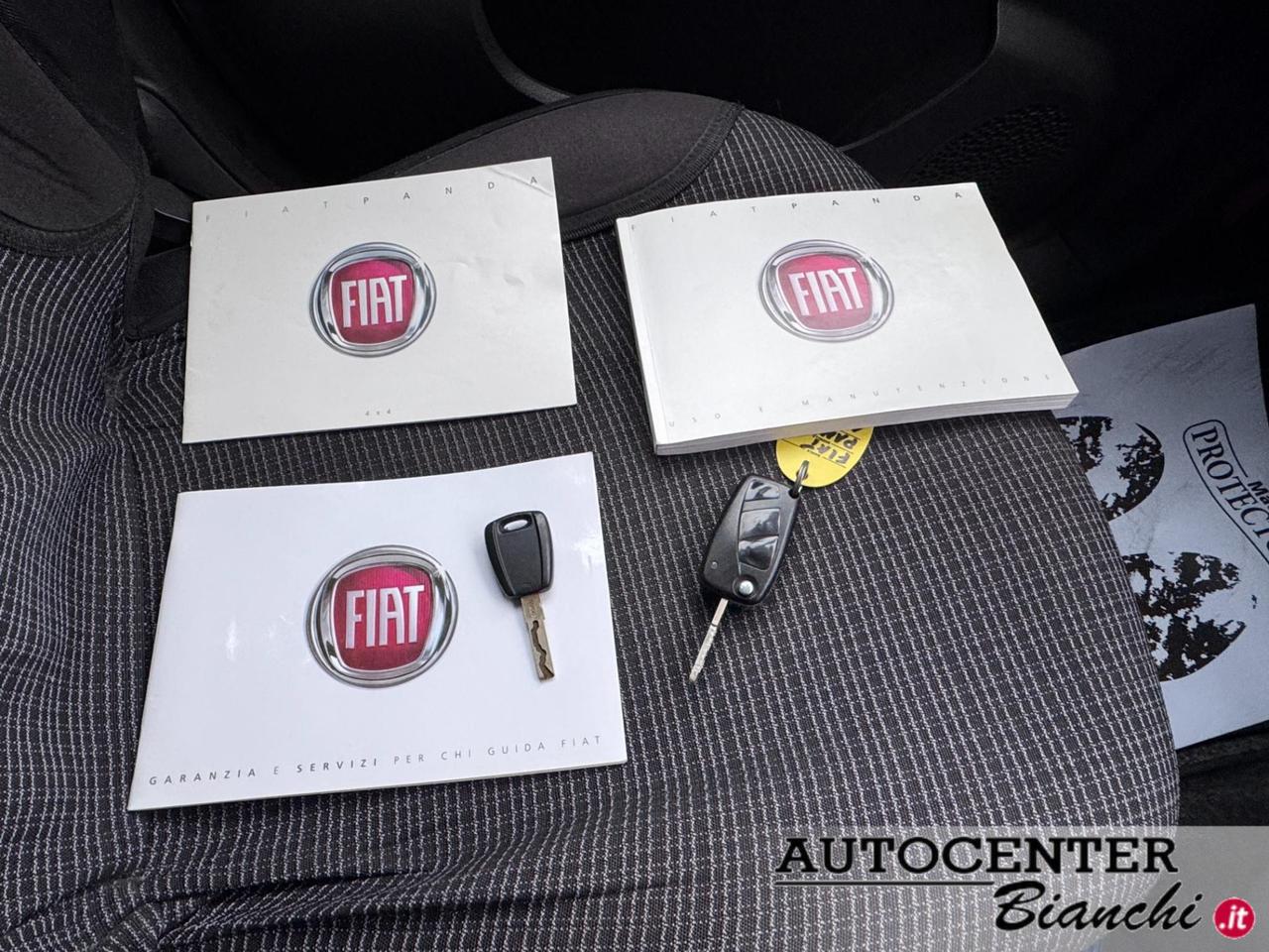 Fiat Panda 4x4 Panda 1.3 mjt 16v Climbing 4x4