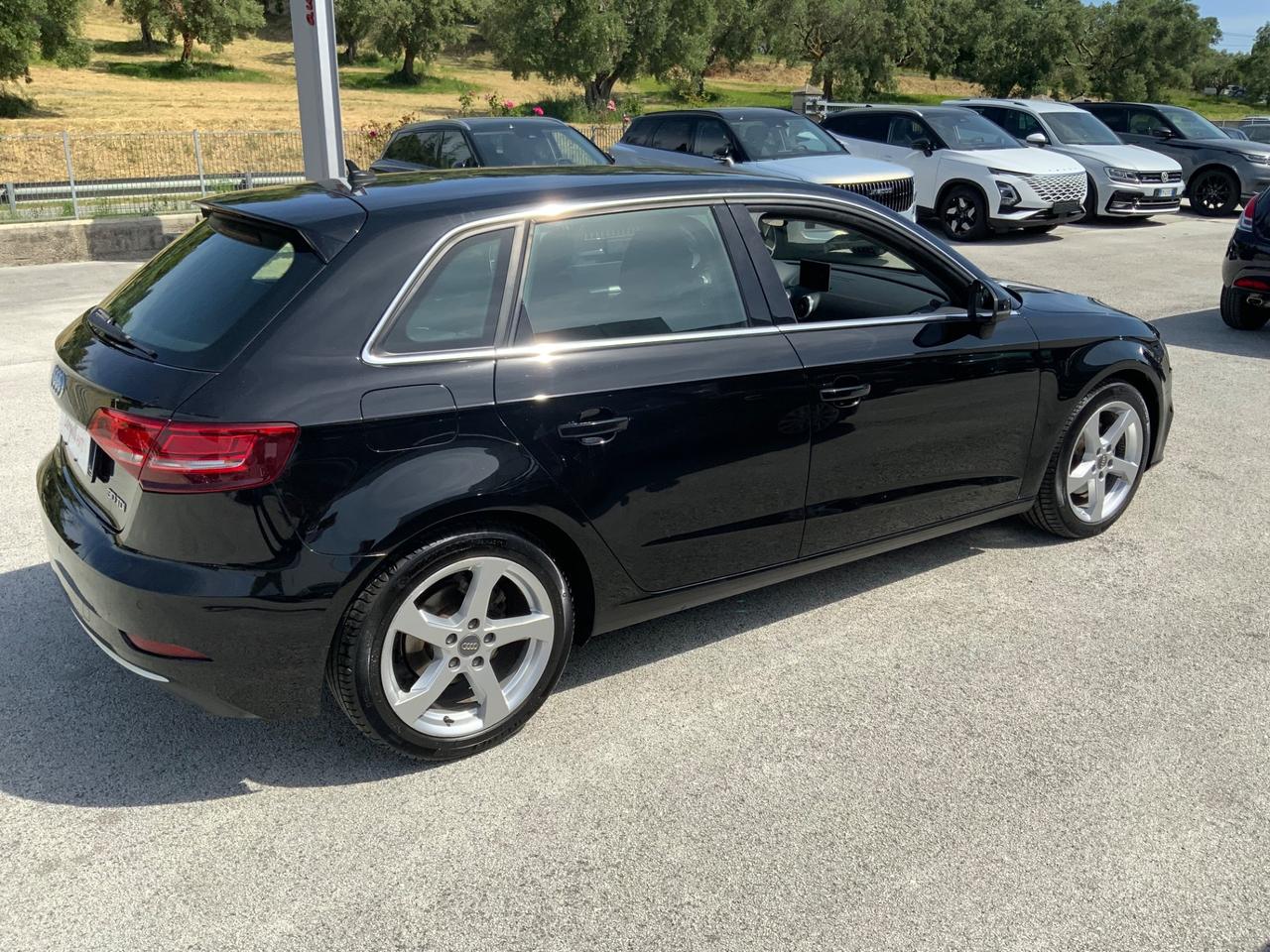 Audi A3 SPB 30 TDI S tronic Sport