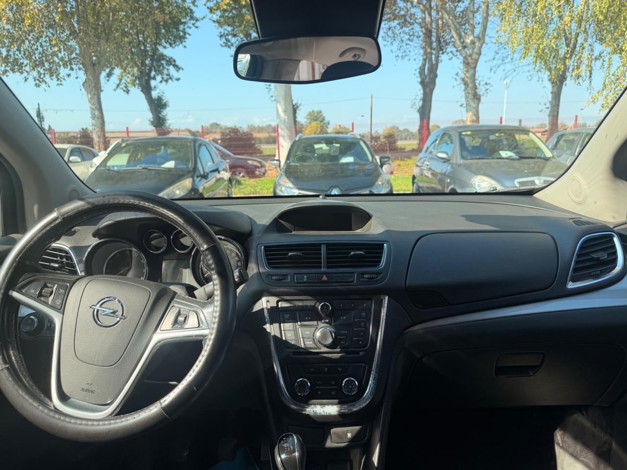 Opel Mokka X 1.4 Turbo GPL Tech 140CV 4x2 b-Color
