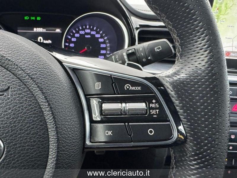 KIA ProCeed 1.4 T-GDI DCT GT Line