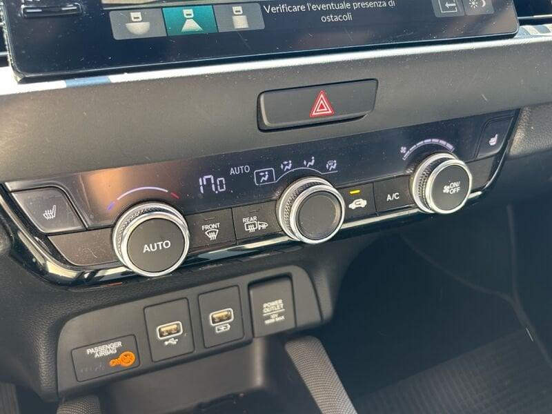 Honda Jazz Hybrid 1.5 Crosstar Executive eCVT