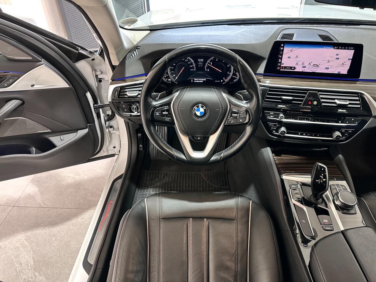 Bmw 530 530d xDrive Luxury - BERLINA - UNICO PROP.