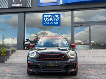 Mini Countryman John Cooper Works Mini 2.0 John Cooper Works Countryman ALL4 GT Edition 1 of 50