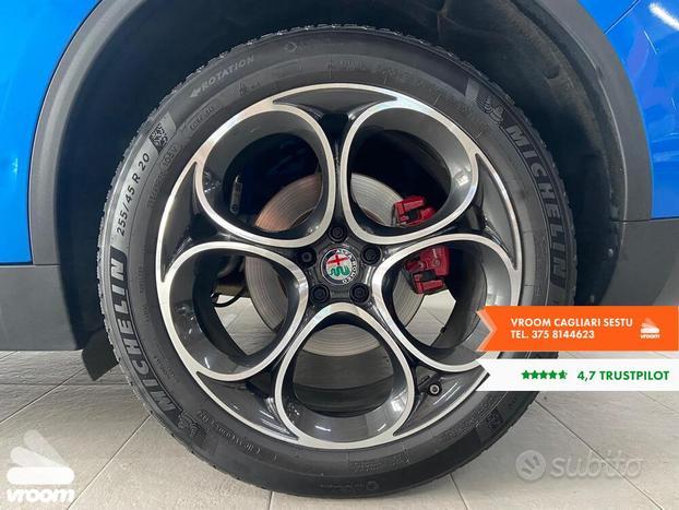 ALFA ROMEO Stelvio Stelvio 2.0 Turbo 250 CV AT8...