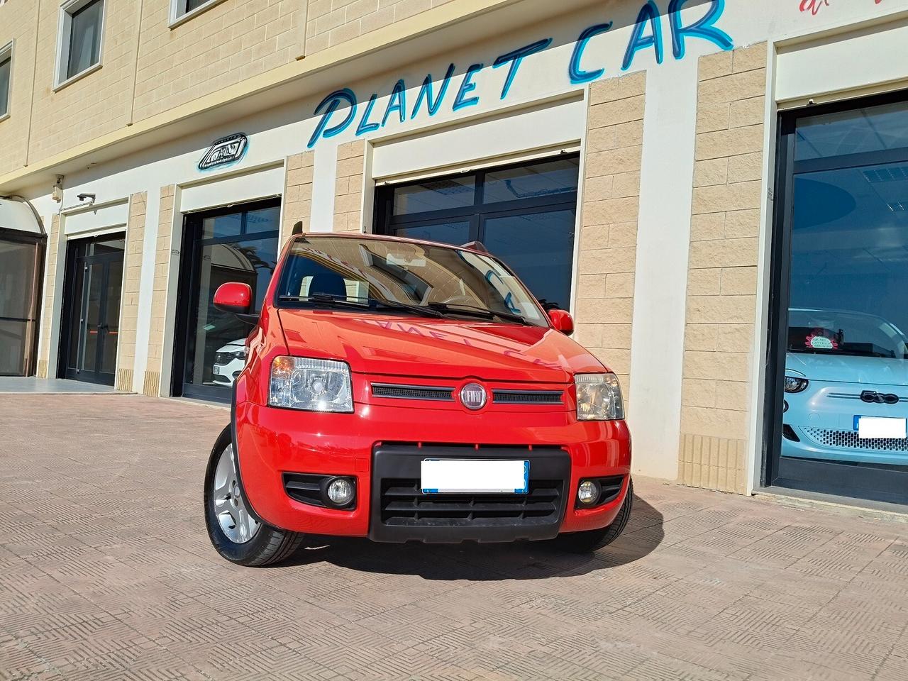 Fiat Panda 1.2 Climbing Natural Power