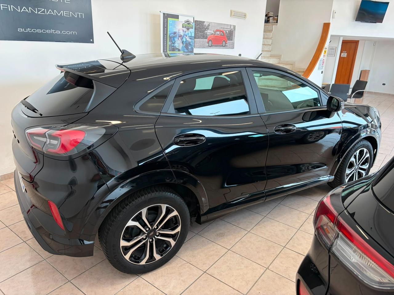 Ford Puma 1.0 EcoBoost Hybrid 125 CV S&S ST-Line