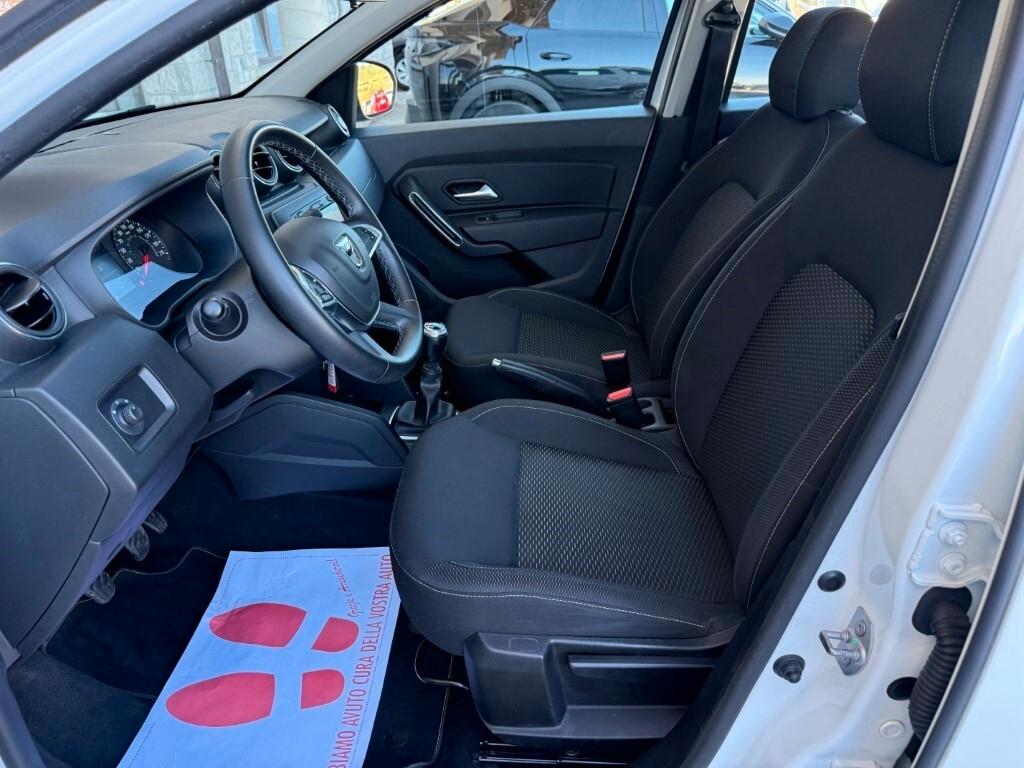 Dacia Duster 1.5 dCi 8V 110 CV 4x4 Comfort