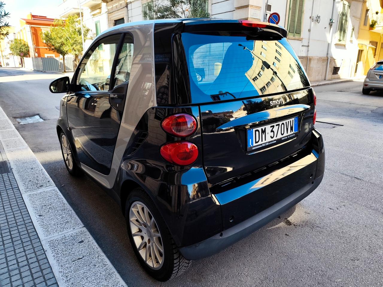 Smart ForTwo 1000 BENZINA 52 kW PASSION