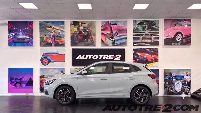 MG MG3 MG3 1.5 Standard