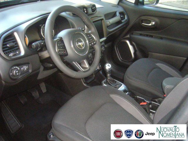 JEEP Renegade 1.0 T3 GPL Limited Pack Convenience e Visibiliti