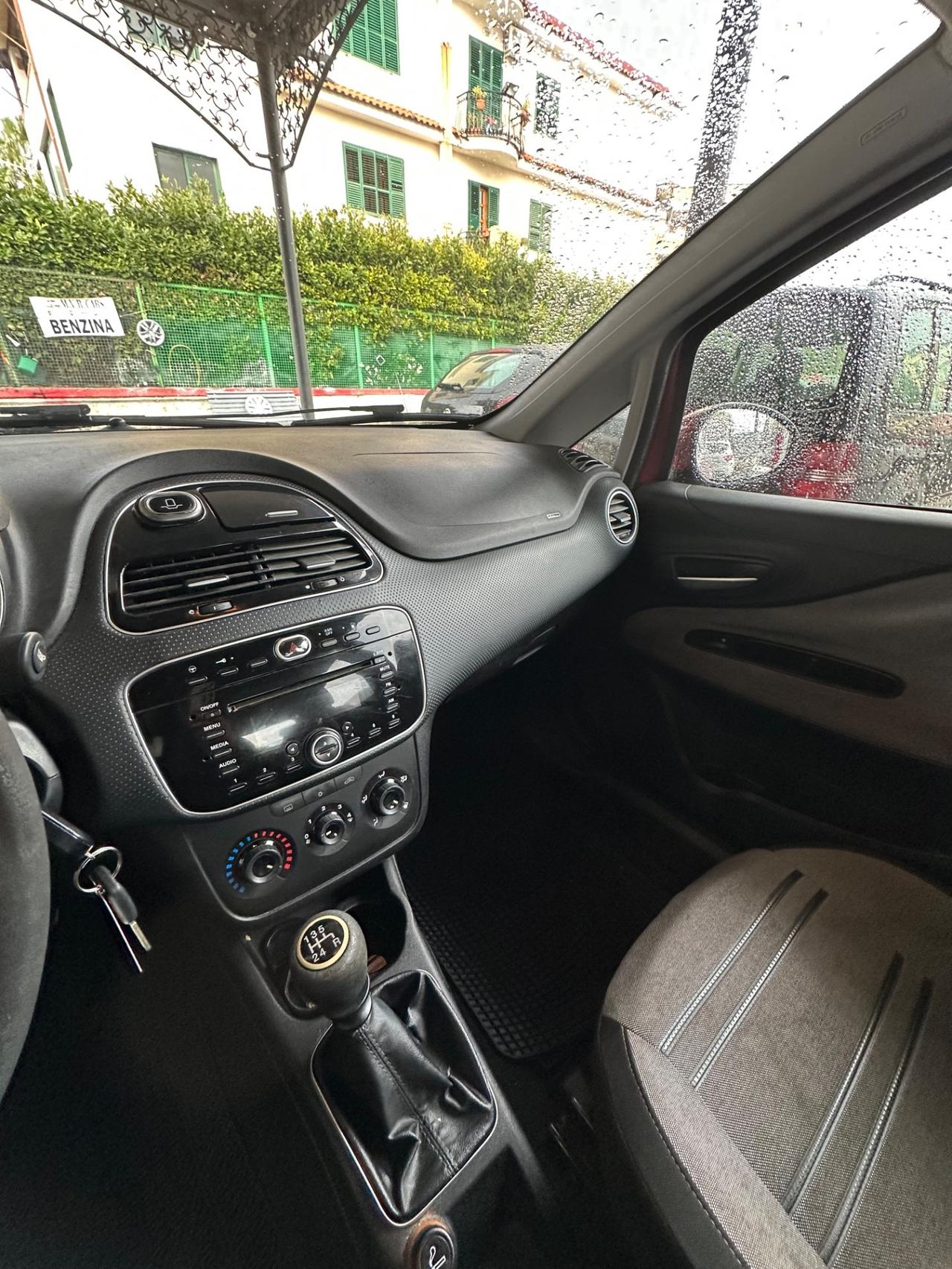 Fiat Punto Evo 1.4 5 porte Emotion Natural Power