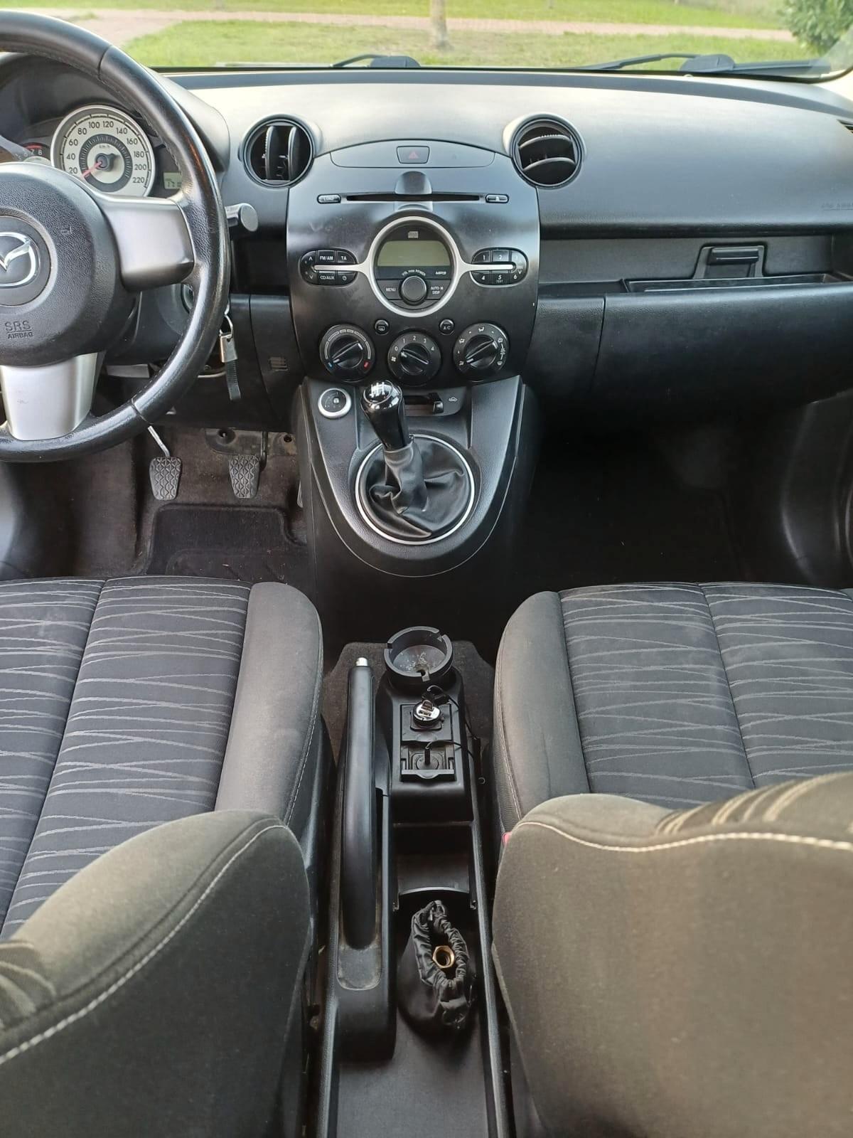 Mazda 2 Mazda2 1.3 16V 75CV 5p. Play GPL