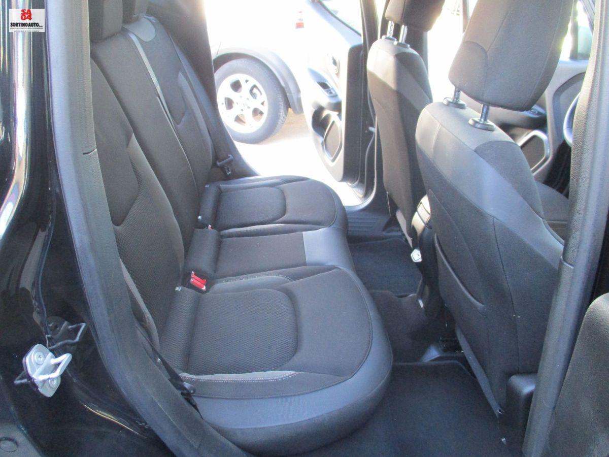 JEEP Renegade 1.6 Mjt 130cv LIMITED 2022 KM58000