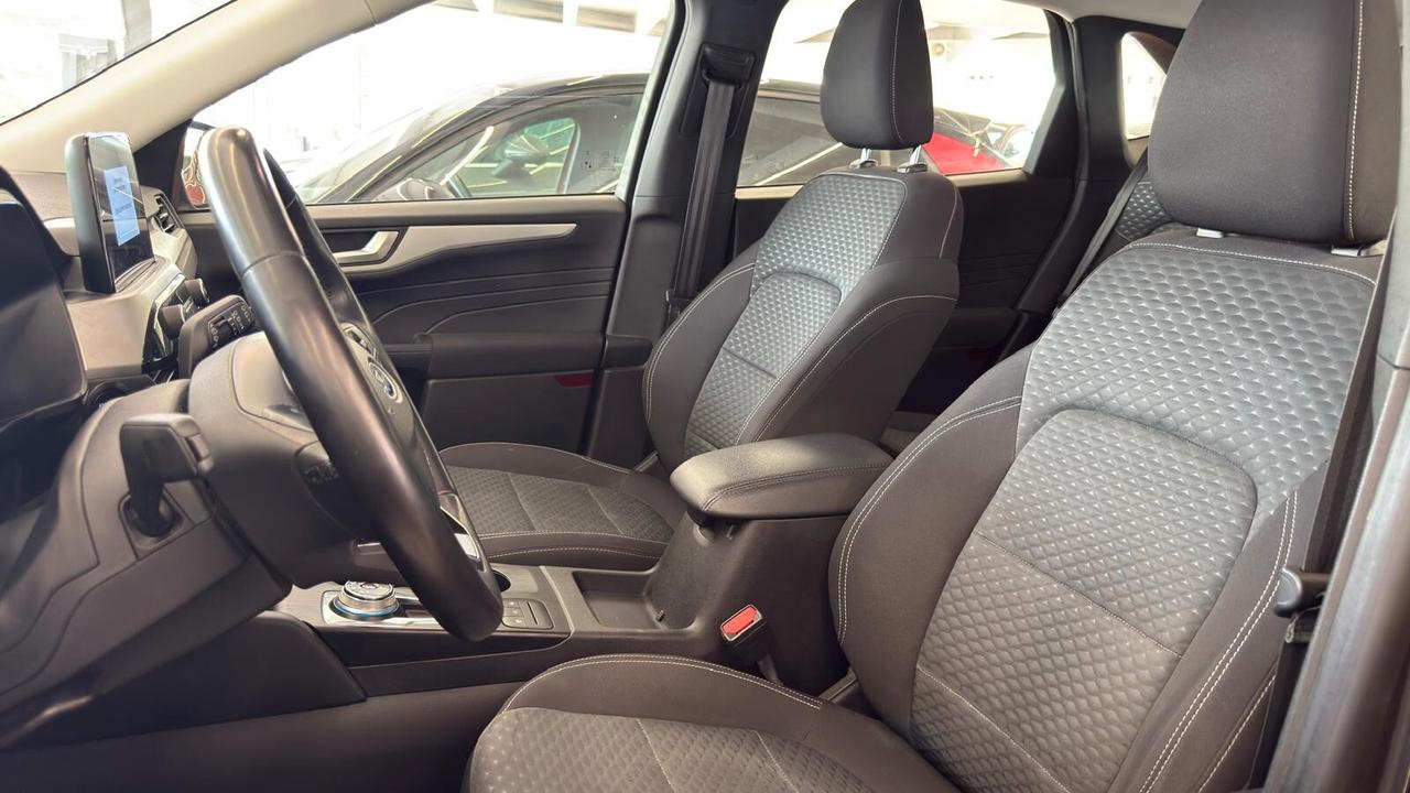 Kuga 1.5 EcoBlue 120 CV automatica 2WD Connect UNICO PROPRIETARIO