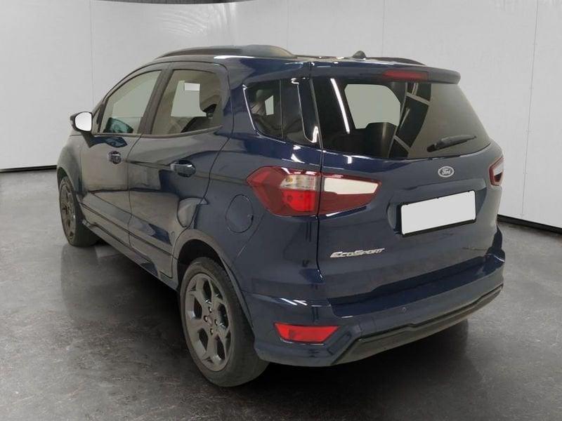 Ford EcoSport 1.0 ecoboost ST-Line s&s 125cv my20.25