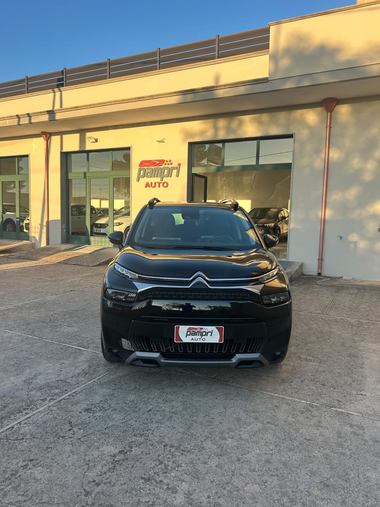 Citroen C3 Aircross BlueHDi 120 S&S Shine Pack