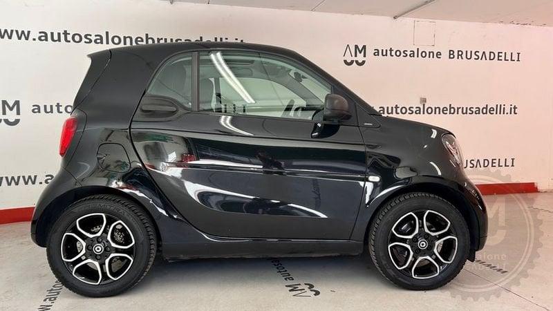 smart fortwo coupé 70 1.0 52kW Passion