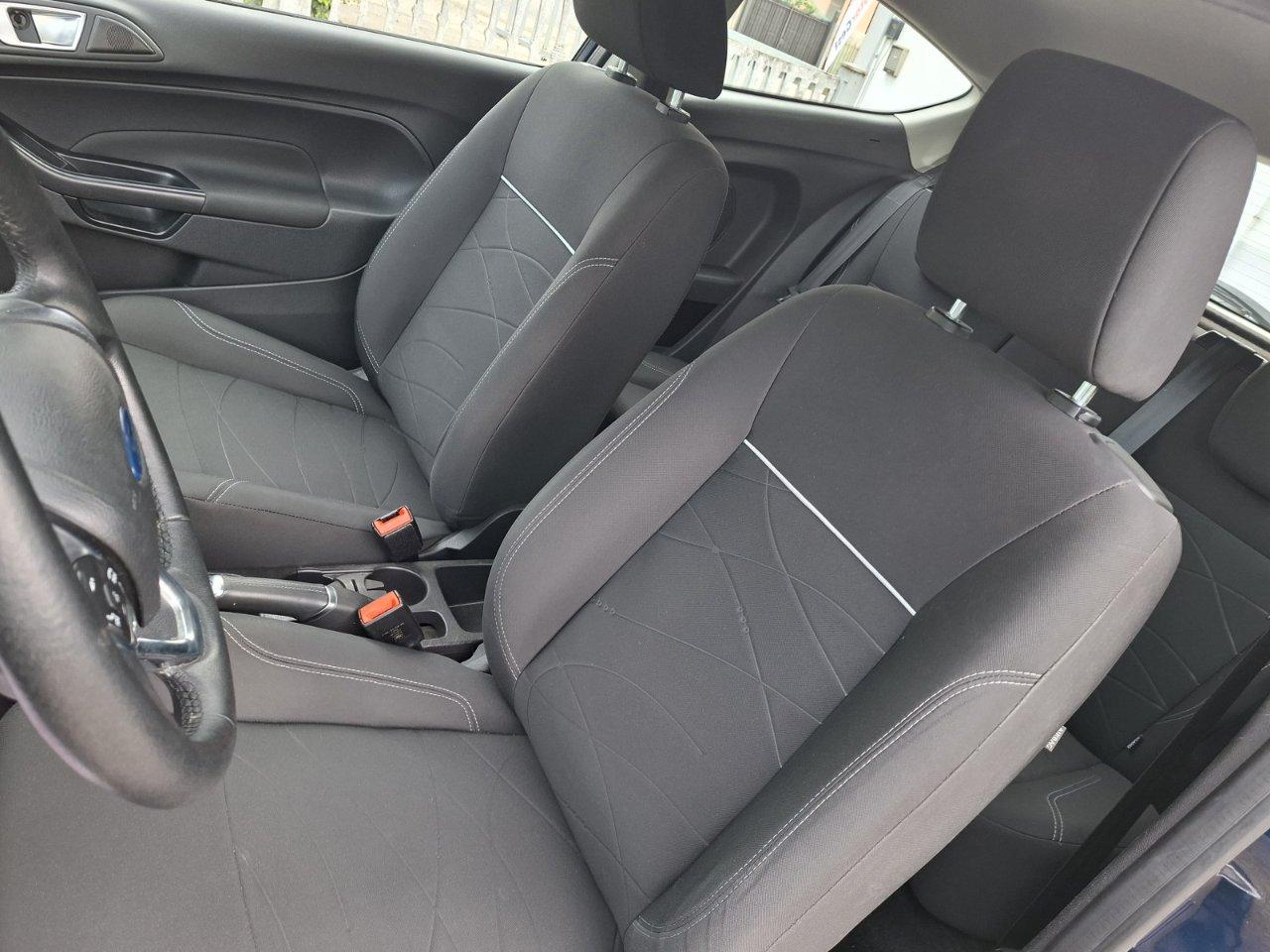 Ford Fiesta 3 Porte Fiesta 3p 1.0 Plus 80cv E6