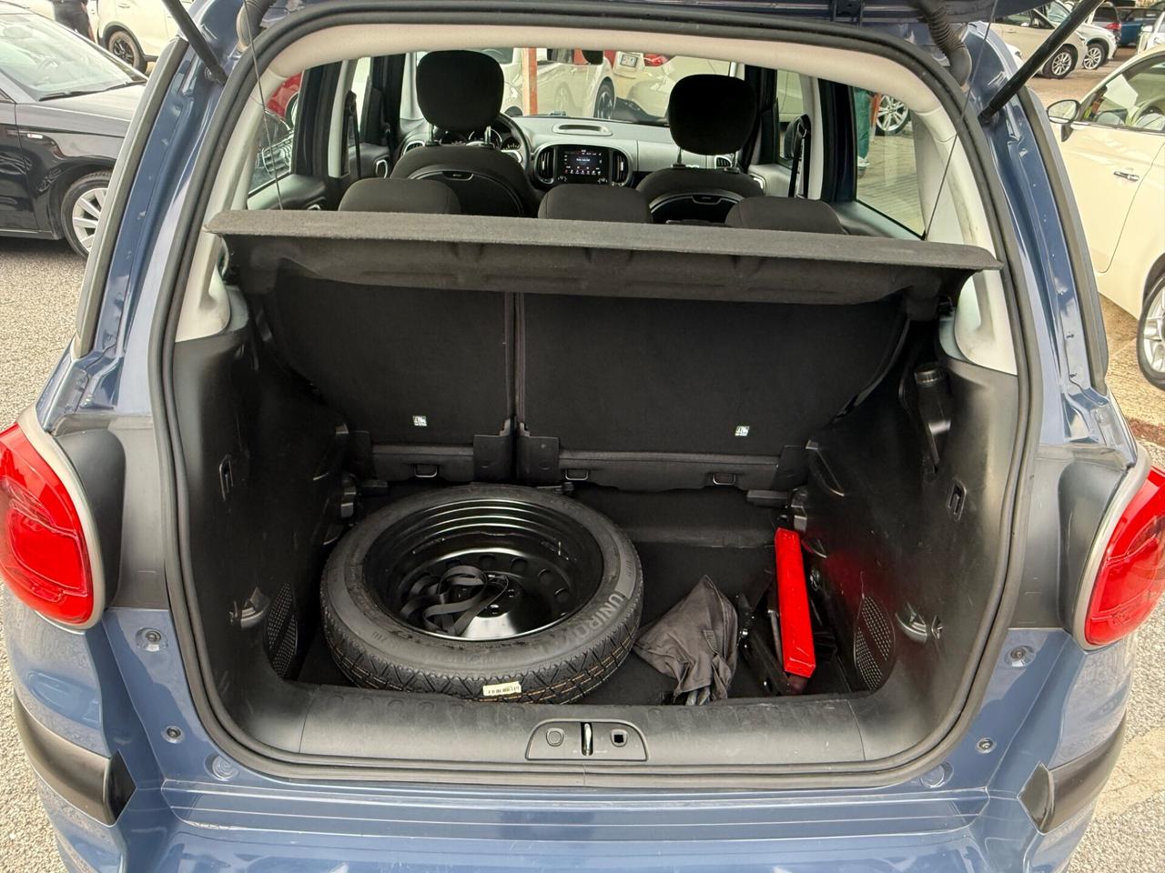 500L 1.4 95 CV/GPL/RATE/PERMUTE/