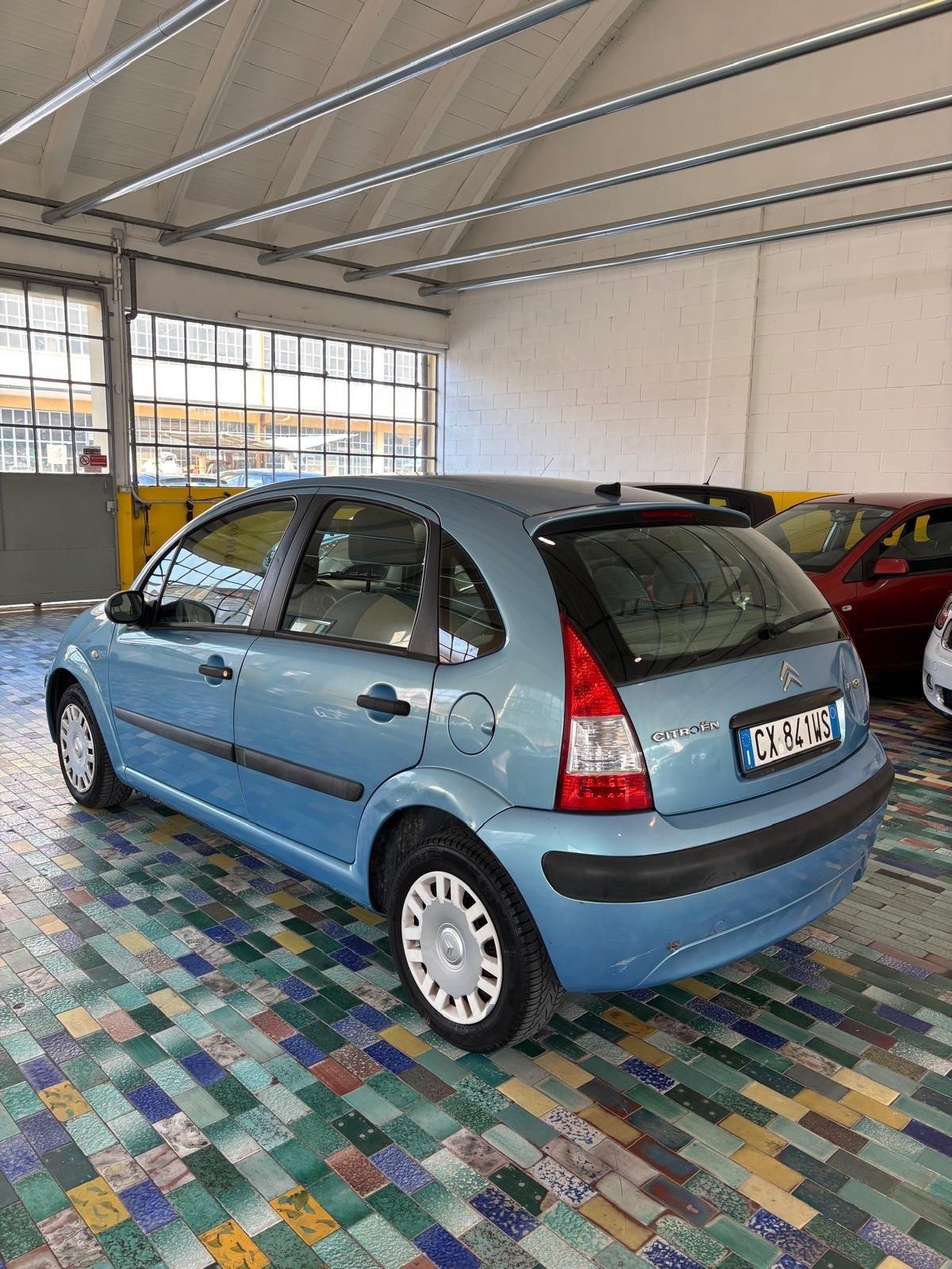 Citroen C3 1.4 Elegance