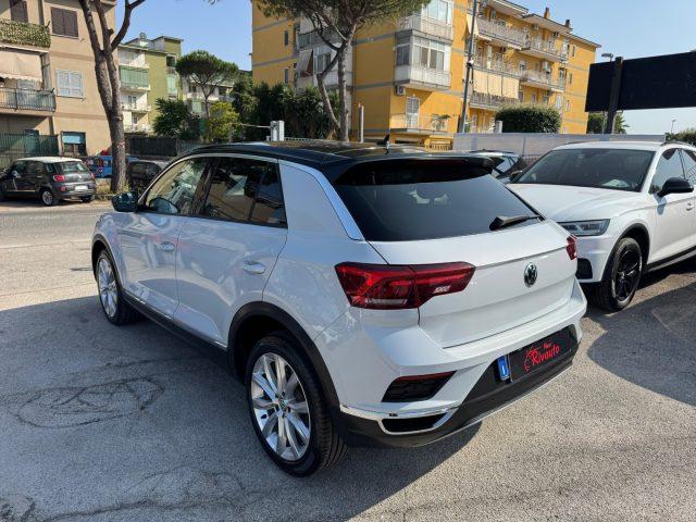 VOLKSWAGEN T-Roc 1.6 TDI SCR Style BlueMotion Technology