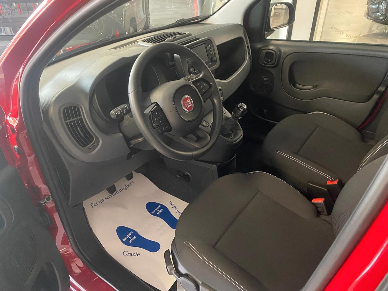 Fiat Panda Pandina 1.0 FireFly 65 CV Hybrid Icon