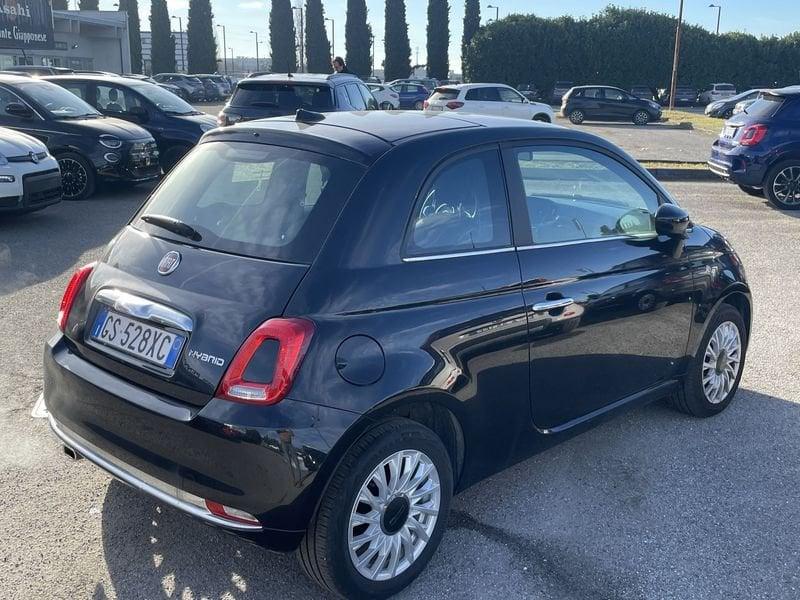 FIAT 500 1.0 Hybrid Dolcevita