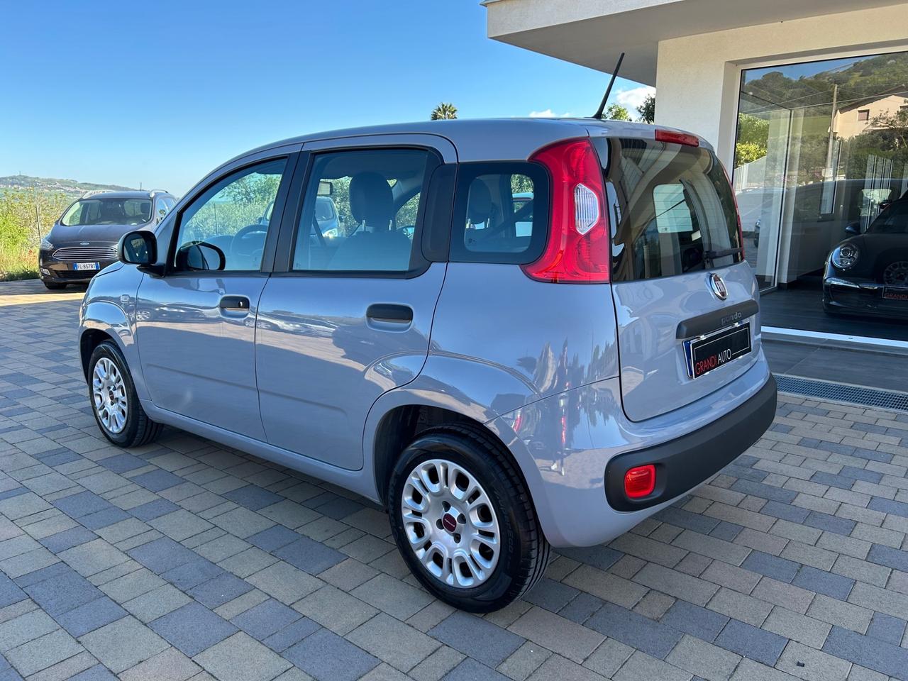 Fiat Panda 1.2 Easy