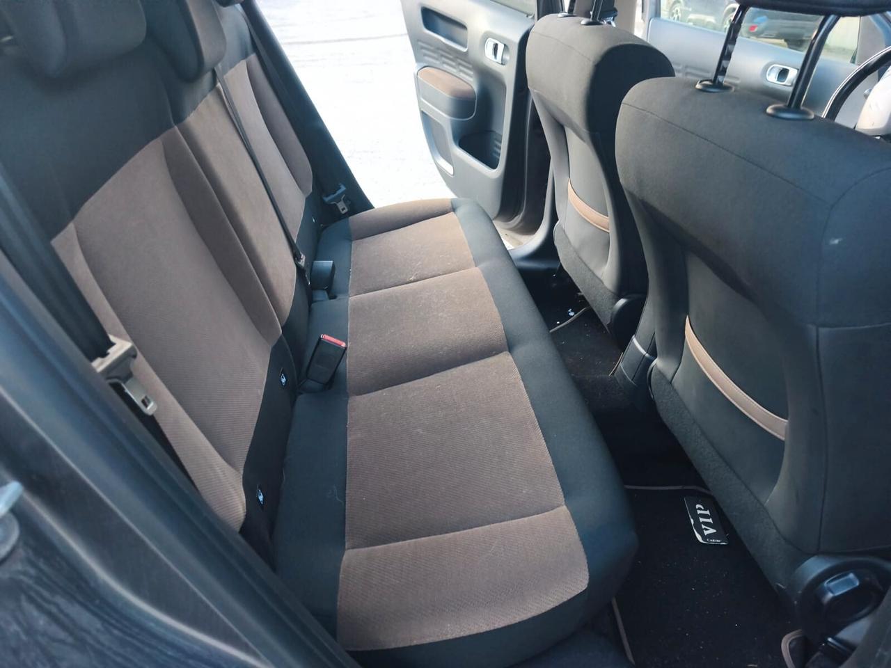 Citroen C4 Cactus 2018----1.6 Diesel