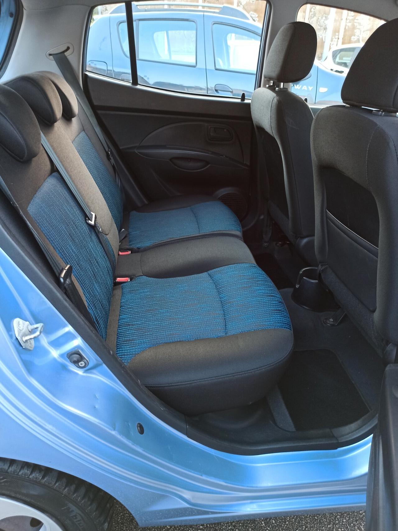 Kia Picanto 1.1 12V Trendy Bi-Fuel Automatica