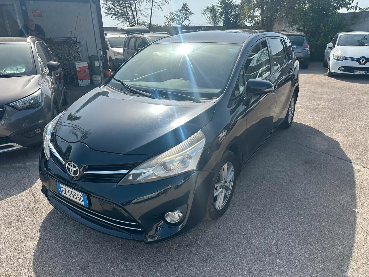 Toyota Verso 1.6 D-4D Style