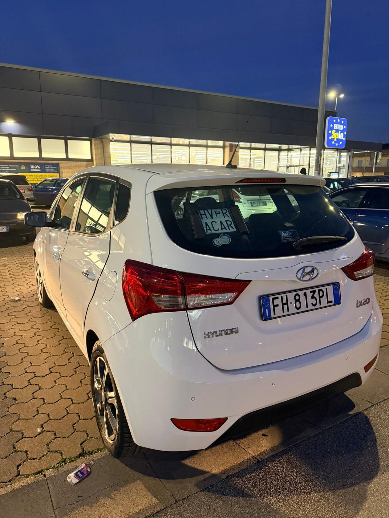 Hyundai i20 1.1 CRDi 12V 5 porte Classic