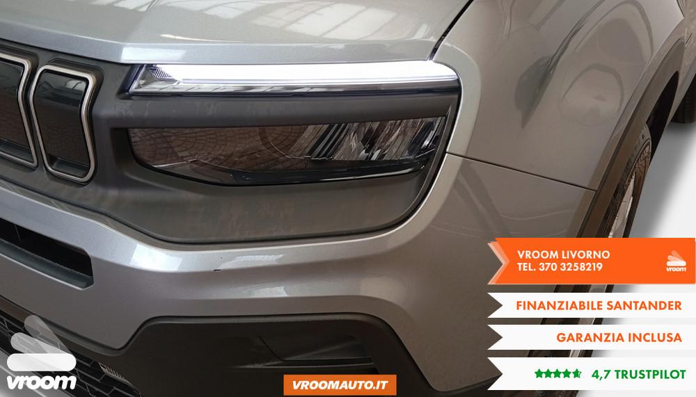 JEEP Avenger Avenger 1.2 Turbo 100 CV Altitude