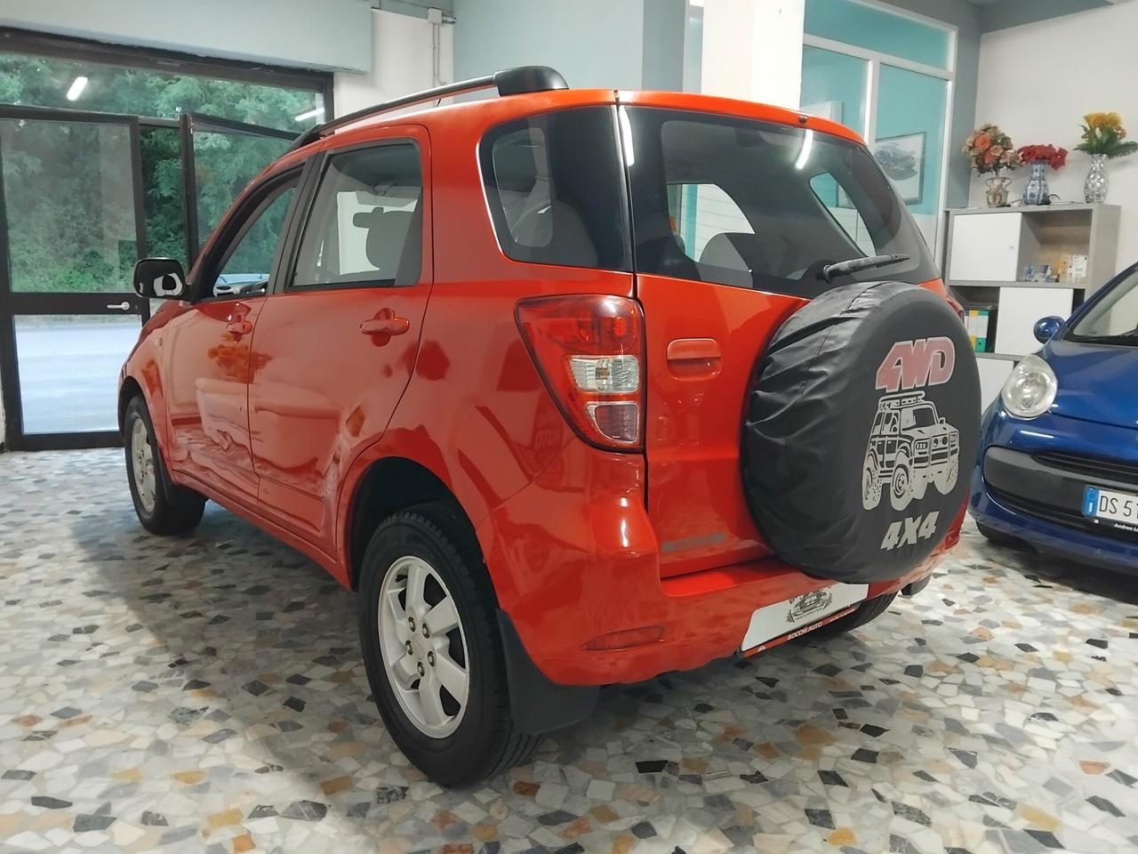 Daihatsu Terios 1.5 4WD SXA