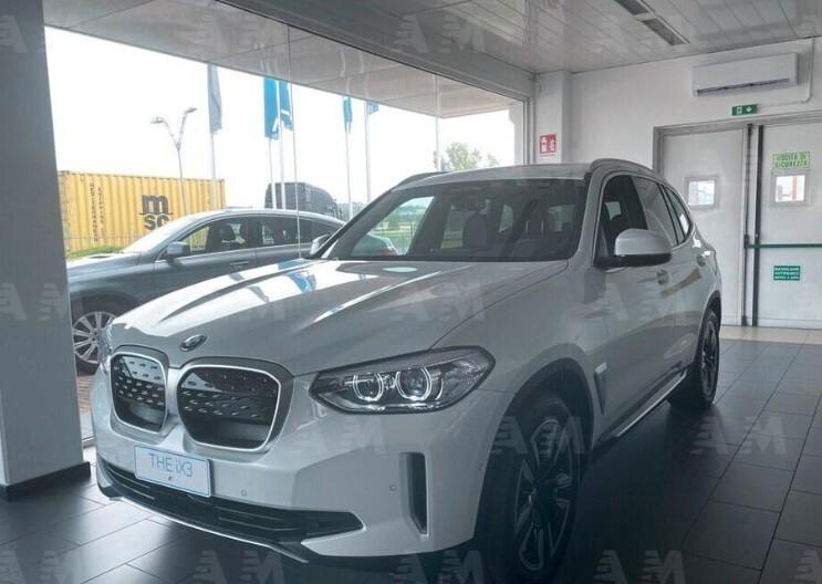 BMW iX3 Inspiring 286cv elettrico PRONTA CONSEGNA