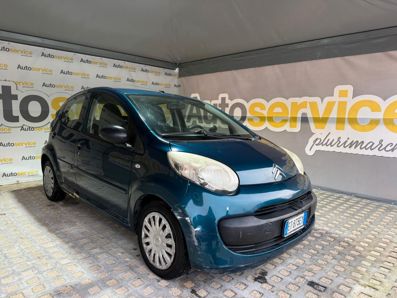 Citroen C1 1.0benzina 5 porte
