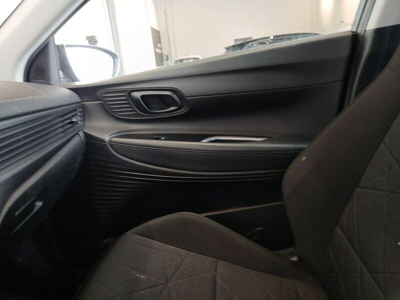 Hyundai Bayon 1.2 mpi Xline