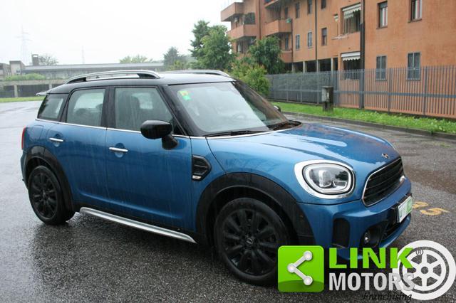 MINI Countryman 2.0 Cooper D Countryman