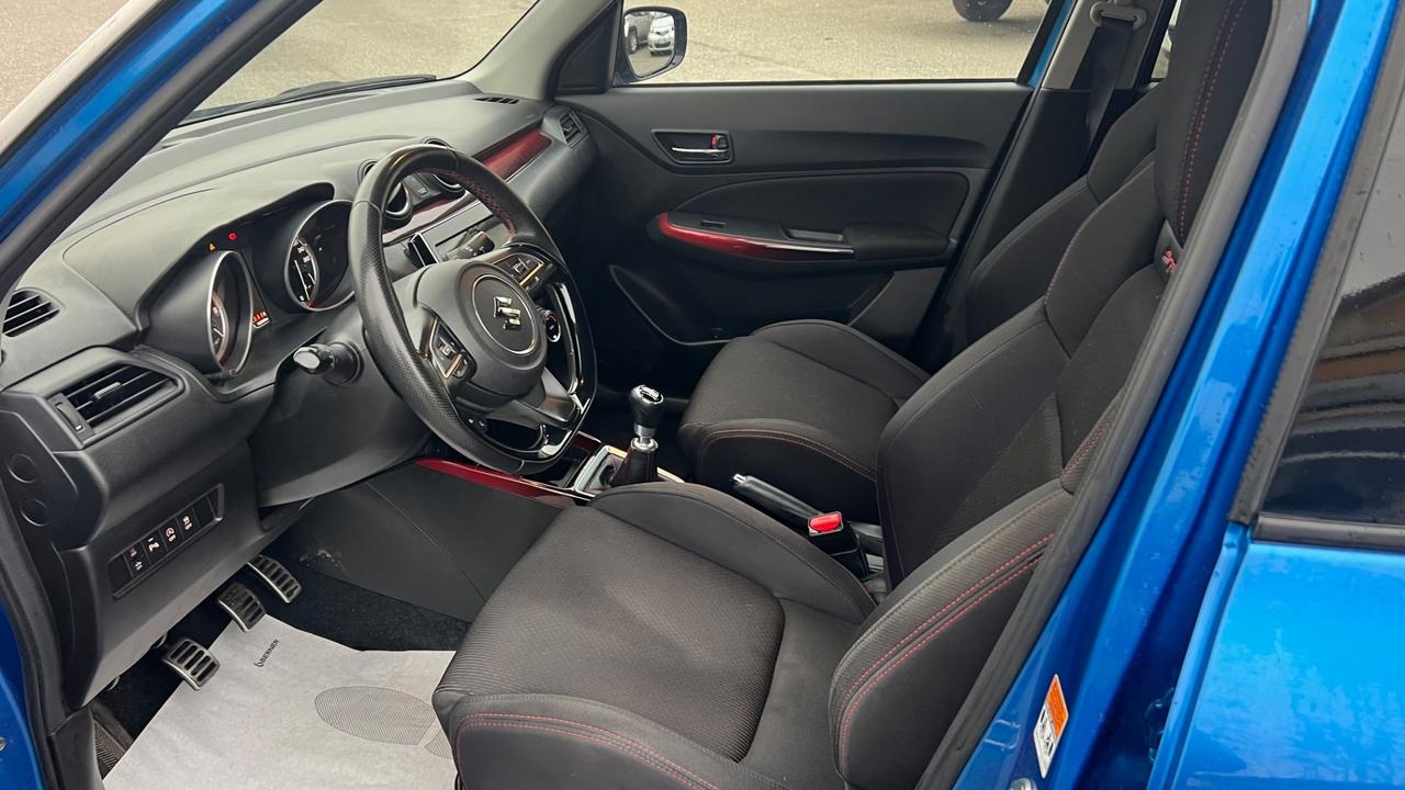 Suzuki Swift Sport 1.4 Hybrid Boosterjet