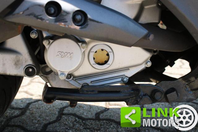 SYM Maxsym 600 i ABS