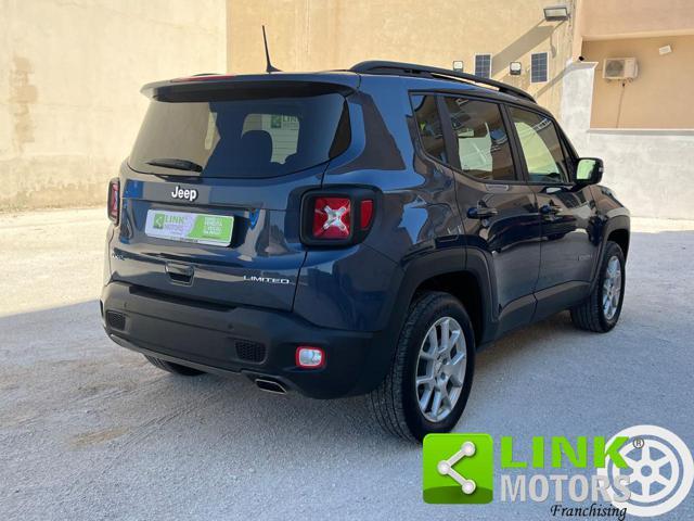 JEEP Renegade BU AXT23 19D