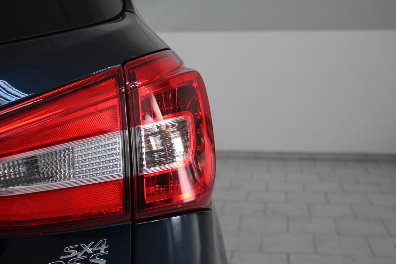 Suzuki S-Cross 1.4 Hybrid Cool