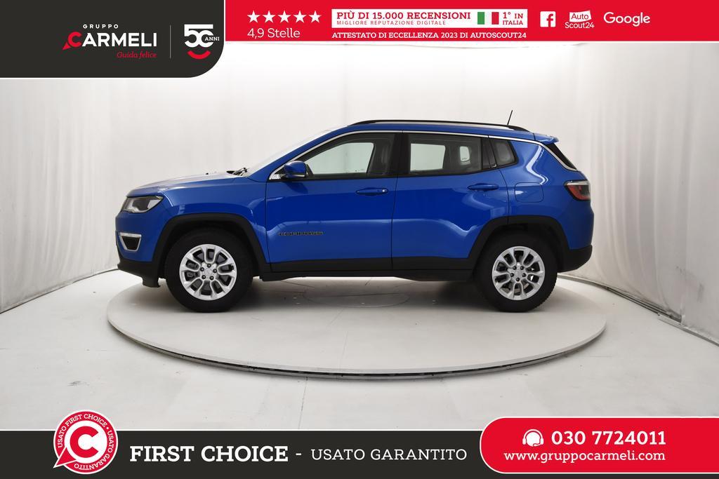 Jeep Compass 1.3 Turbo T4 PHEV Limited 4xe AT6