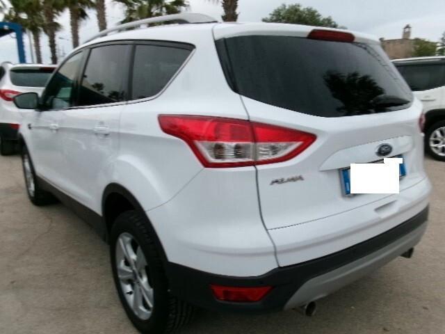 Ford Kuga 2.0 TDCI 120 CV S&S 2WD Titanium