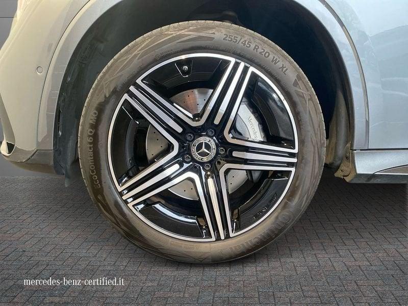 Mercedes-Benz GLC GLC 220 d 4Matic Mild Hybrid AMG Advanced